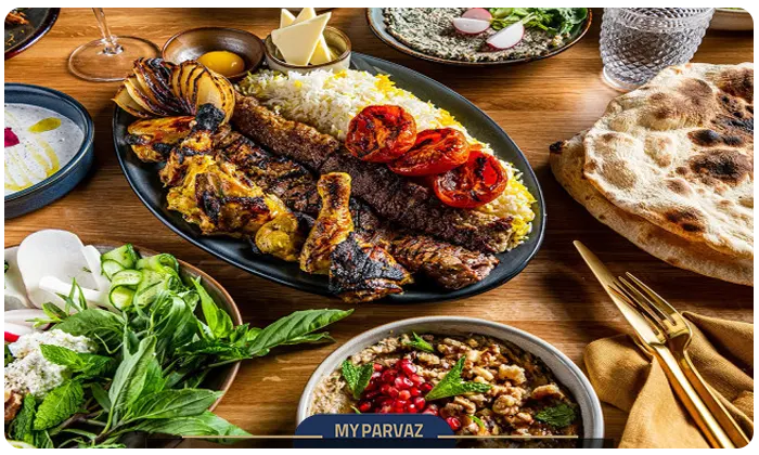 IRANIAN FOOD
